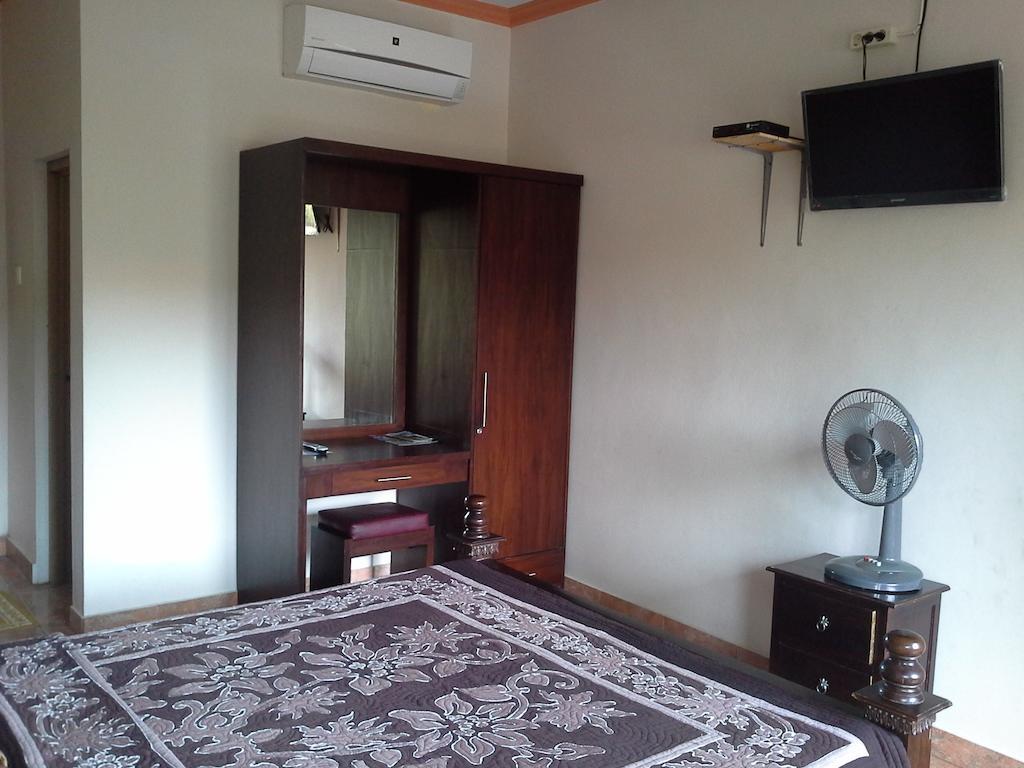 Pica Sedana Homestay Ubud Zimmer foto